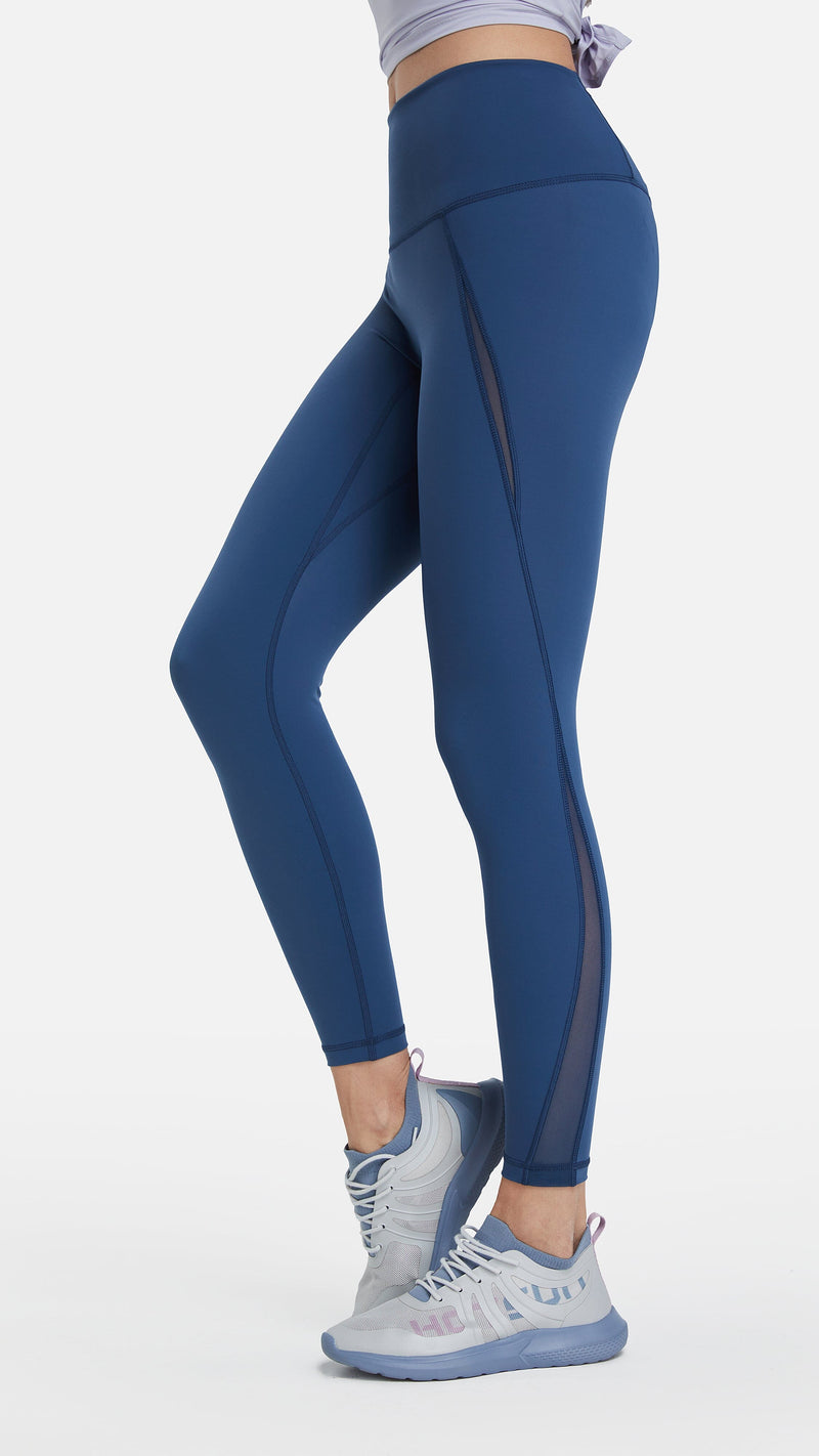 Womens Solid Color Yoga Pants High Waist Elastic Tight Pants Hip Breathable  Leggings - Sports & Outdoors - Temu